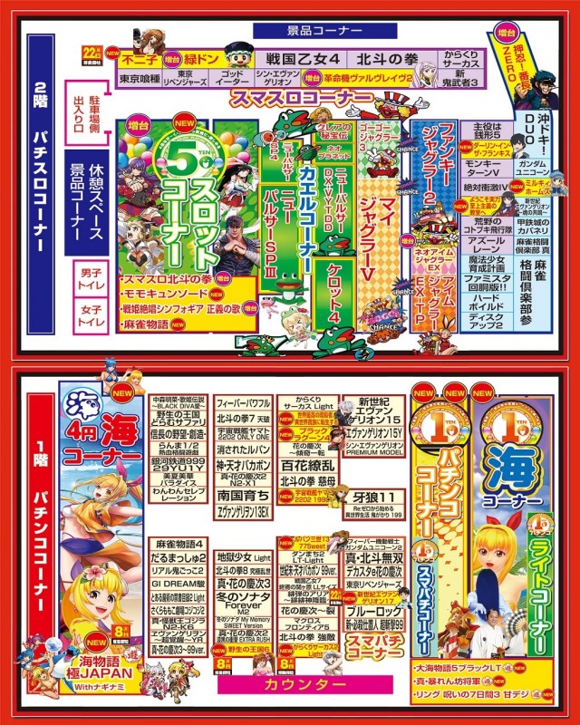 チャンピオン Ⅰの最新情報画像