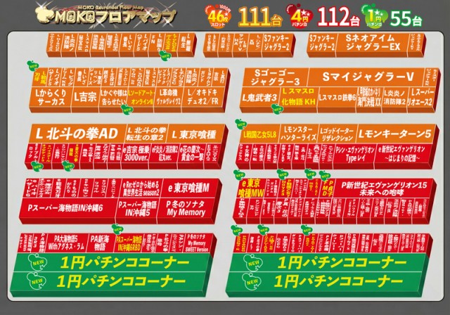 モコ鈴蘭台店の最新情報画像