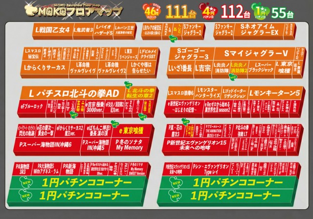 モコ鈴蘭台店の最新情報画像