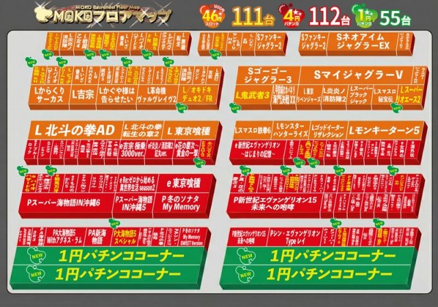 モコ鈴蘭台店の最新情報画像