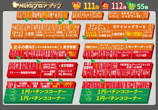 モコ鈴蘭台店の最新情報画像