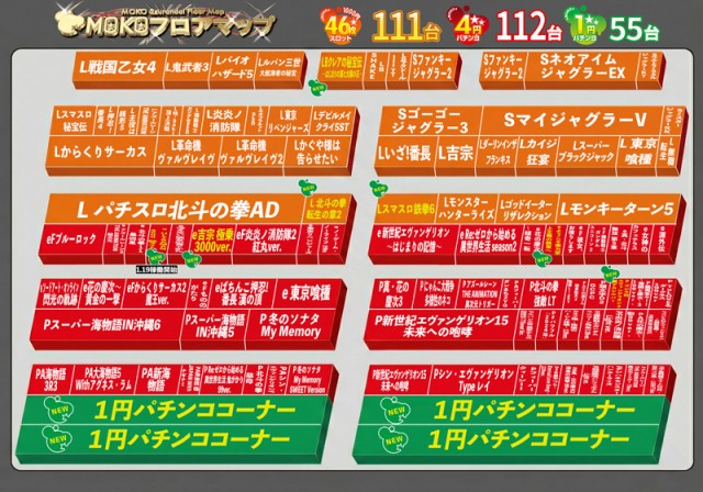 モコ鈴蘭台店の最新情報画像