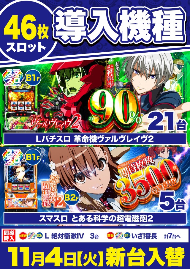 Super D’STATION立川店の最新情報画像