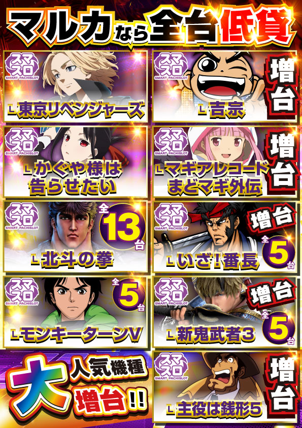 マルカ伊川谷店の最新情報画像