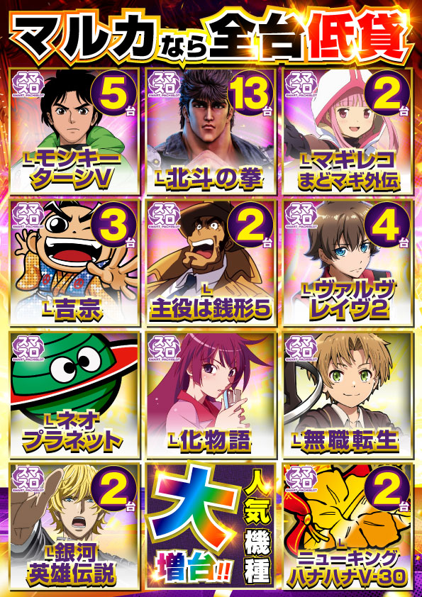 マルカ伊川谷店の最新情報画像