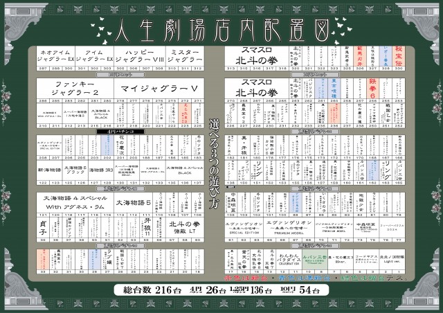 人生劇場の最新情報画像