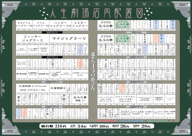 人生劇場の最新情報画像
