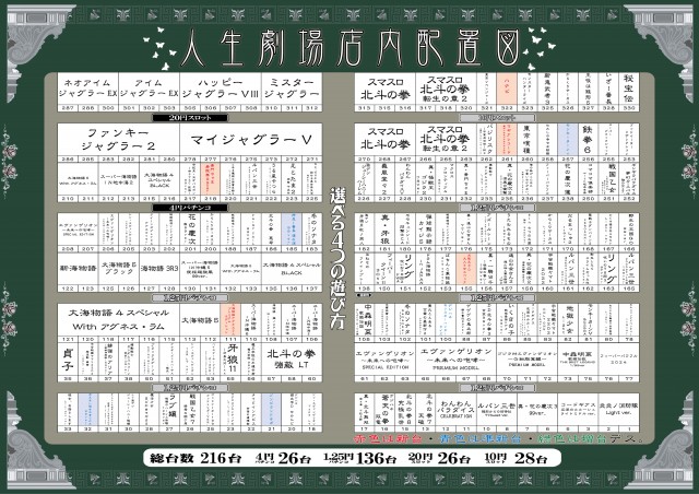 人生劇場の最新情報画像