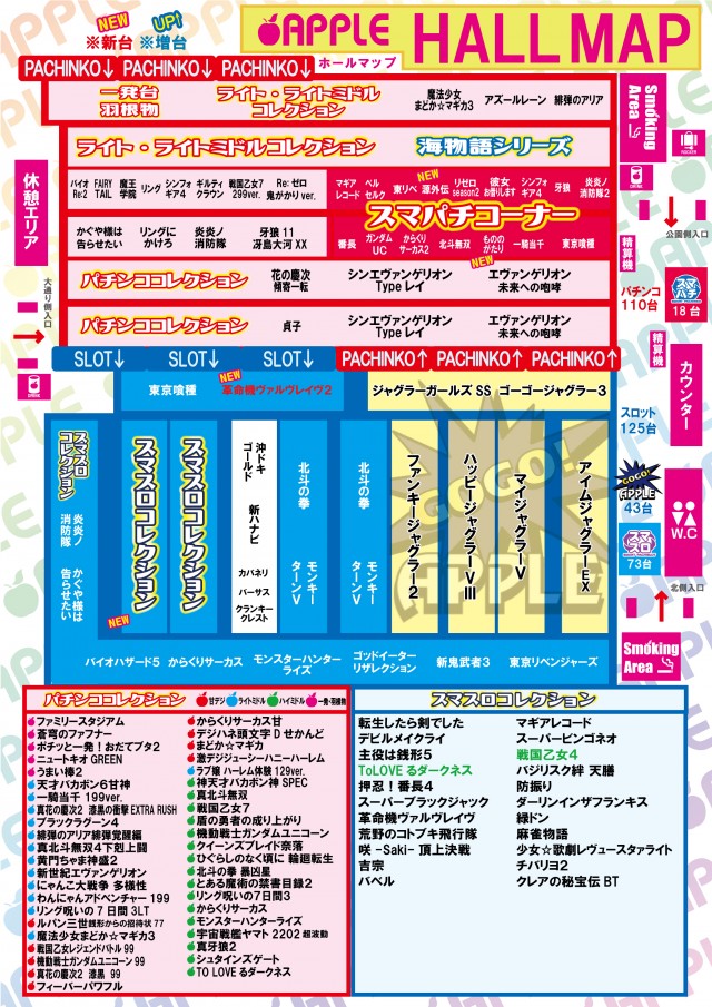 アップルの最新情報画像