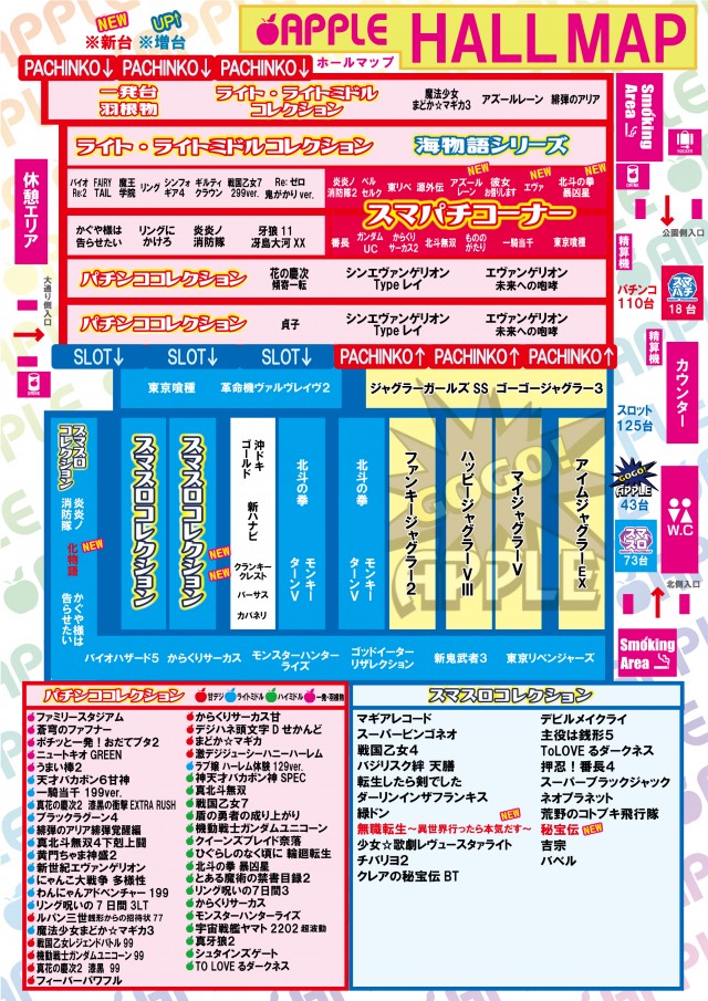 アップルの最新情報画像