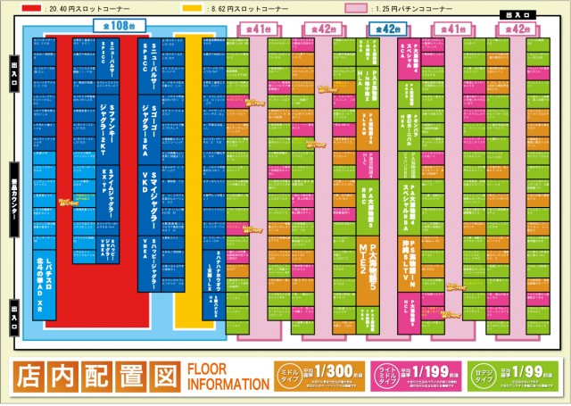 ノースグランドの最新情報画像