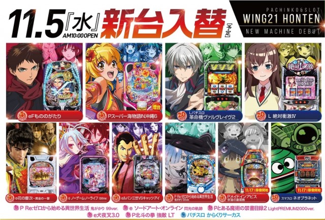 ＷＩＮＧ２１の最新情報画像