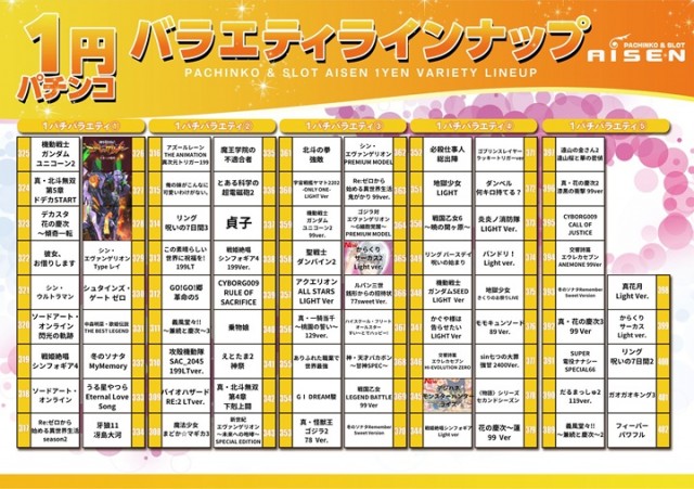 AISENの最新情報画像