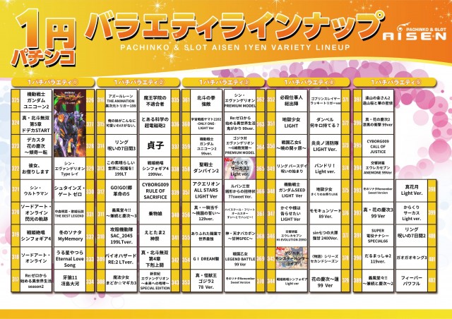 AISENの最新情報画像