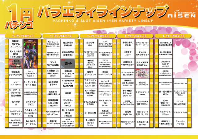 AISENの最新情報画像