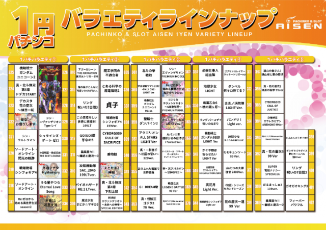 AISENの最新情報画像
