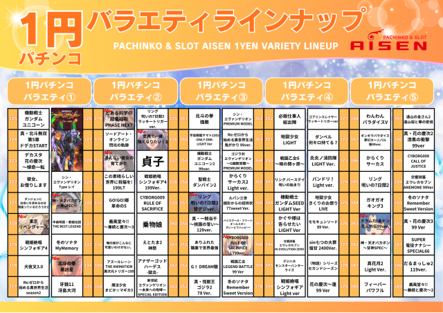 AISENの最新情報画像