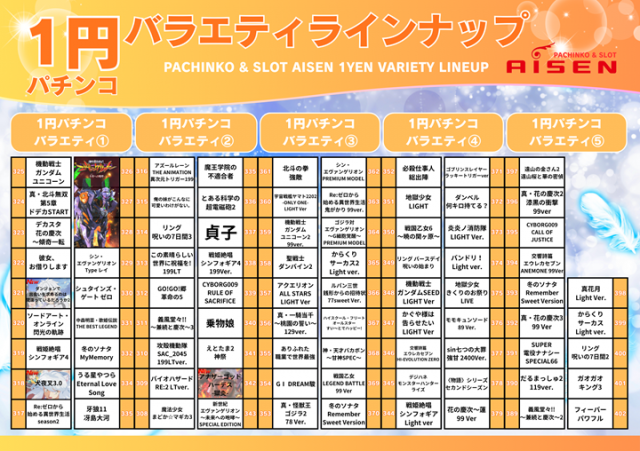 AISENの最新情報画像