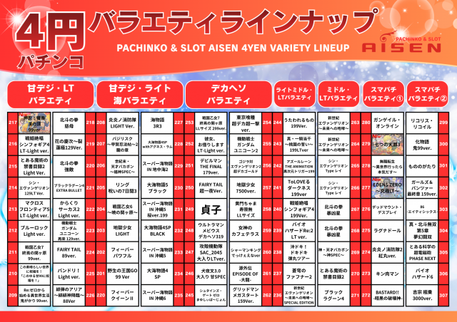 AISENの最新情報画像