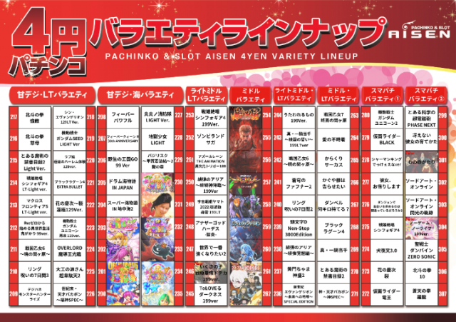 AISENの最新情報画像