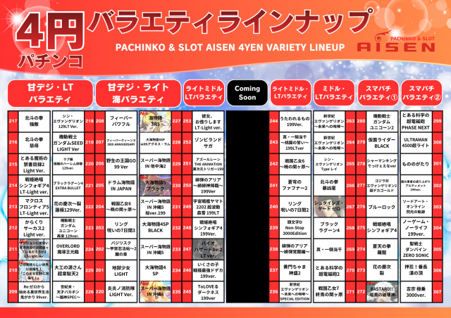 AISENの最新情報画像