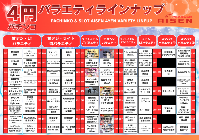 AISENの最新情報画像
