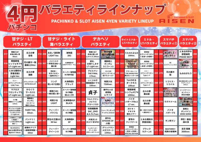 AISENの最新情報画像
