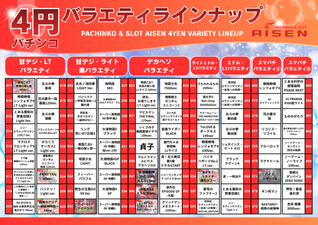 AISENの最新情報画像