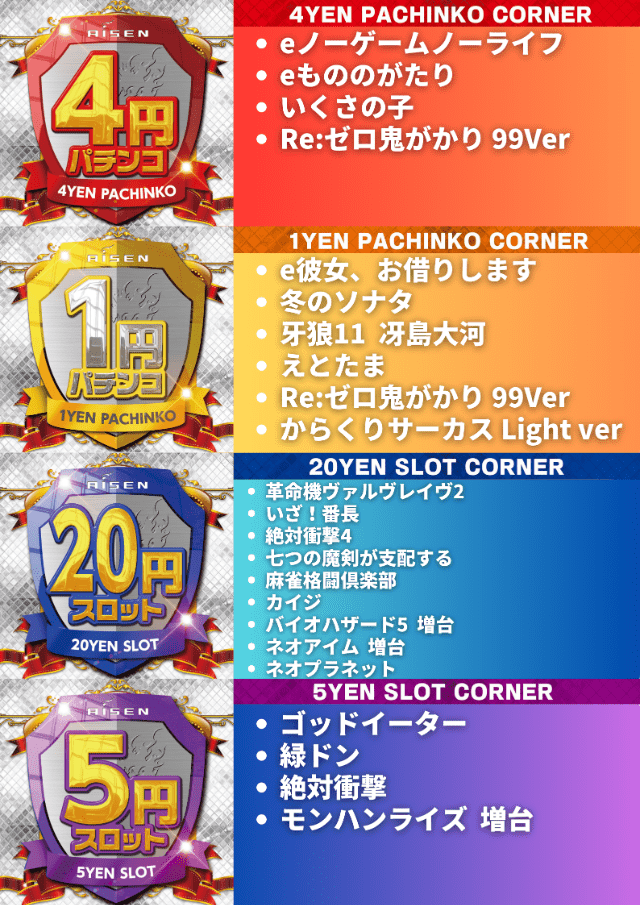 AISENの最新情報画像