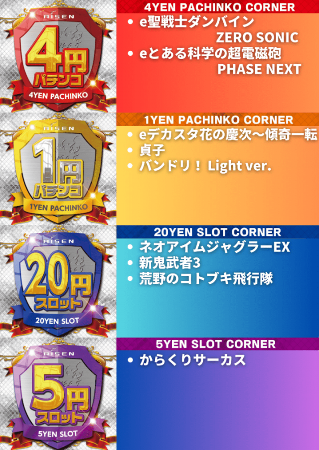 AISENの最新情報画像