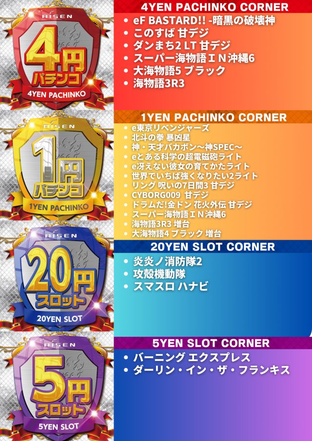 AISENの最新情報画像