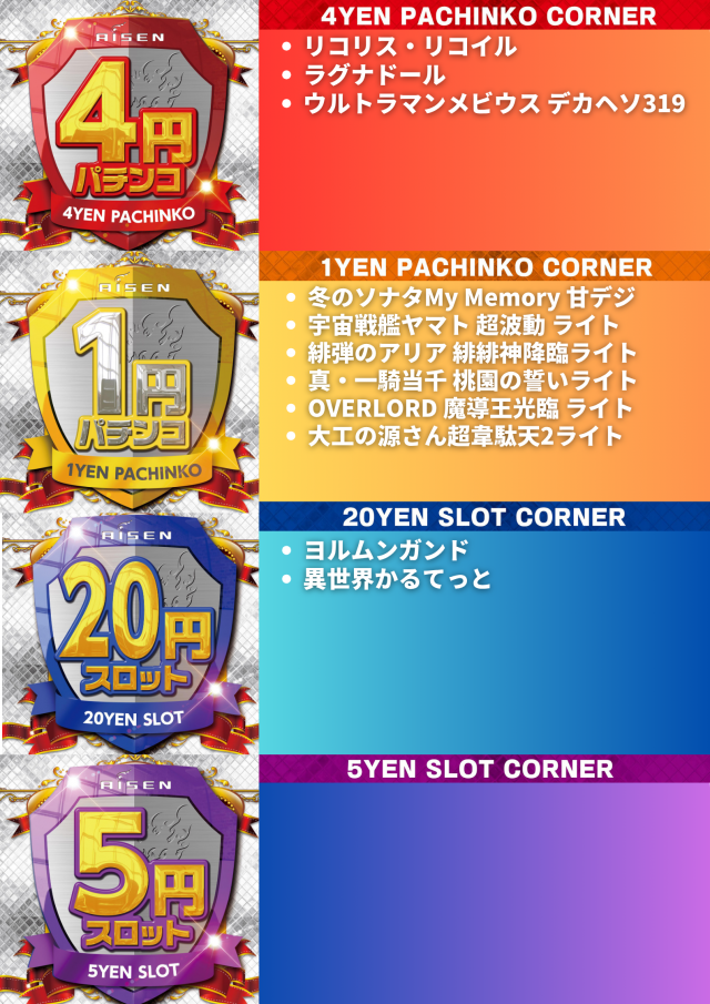 AISENの最新情報画像