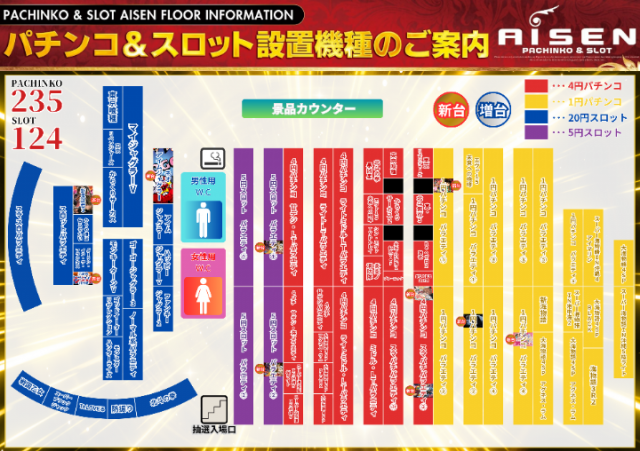 AISENの最新情報画像