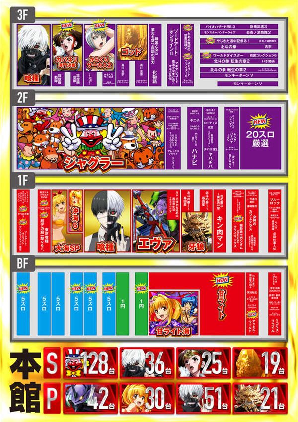 メッセ吉祥寺店の最新情報画像