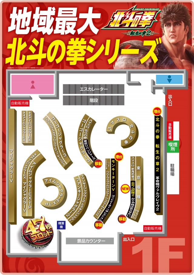 ゼニスコートグランスロットの最新情報画像