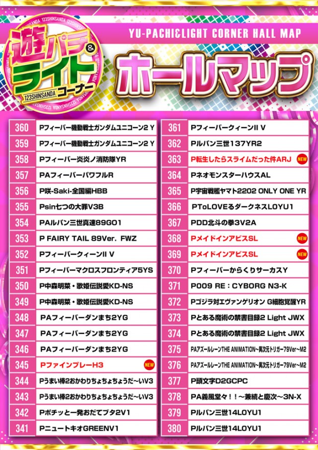 123新三田店の最新情報画像