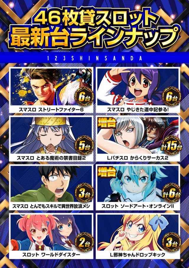 123新三田店の最新情報画像