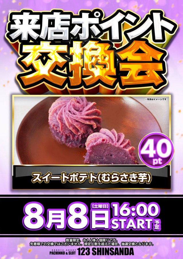 123新三田店の最新情報画像
