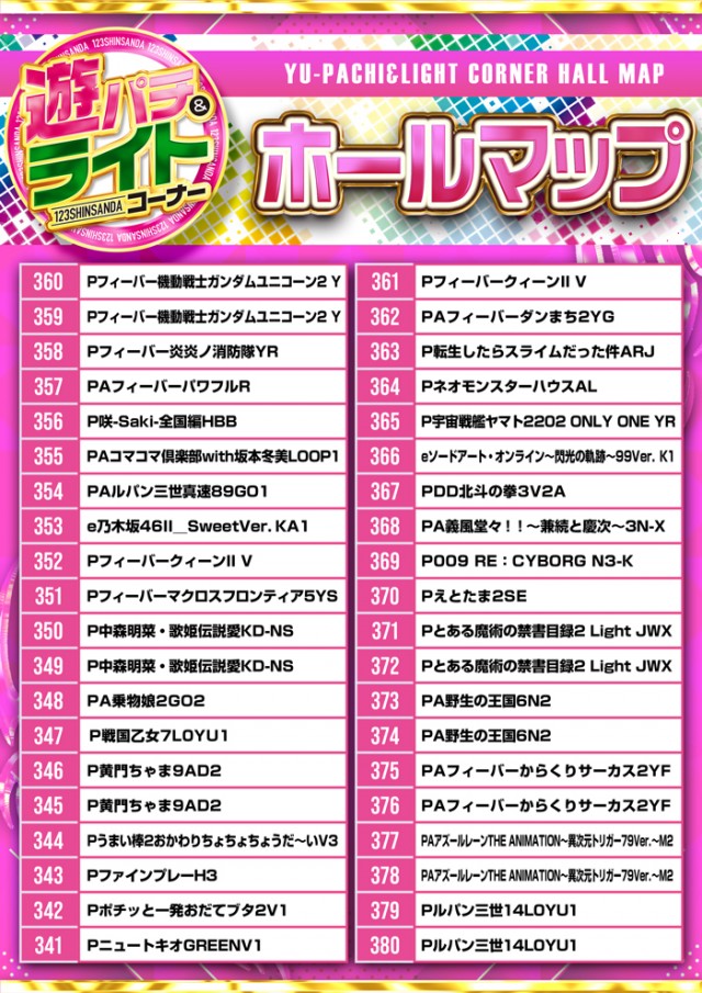 123新三田店の最新情報画像