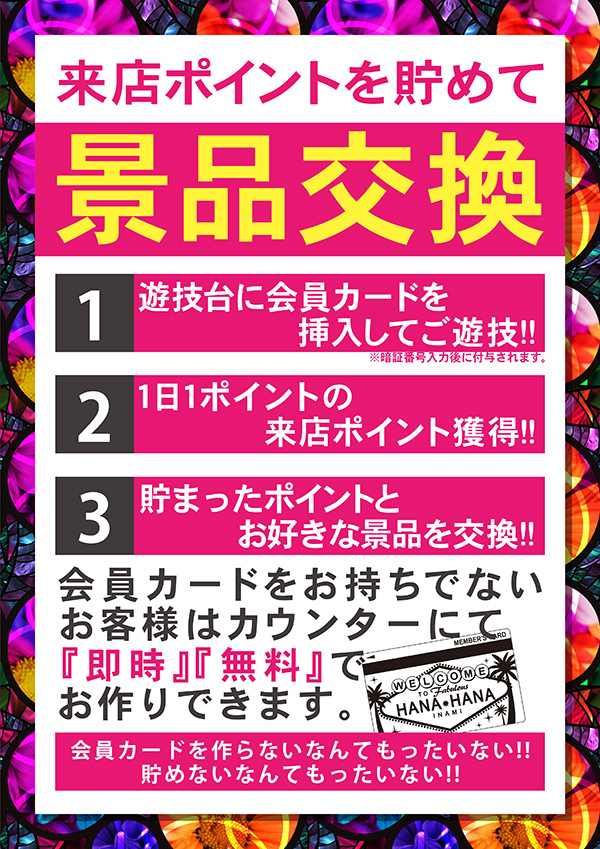 パーラー花･花の最新情報画像