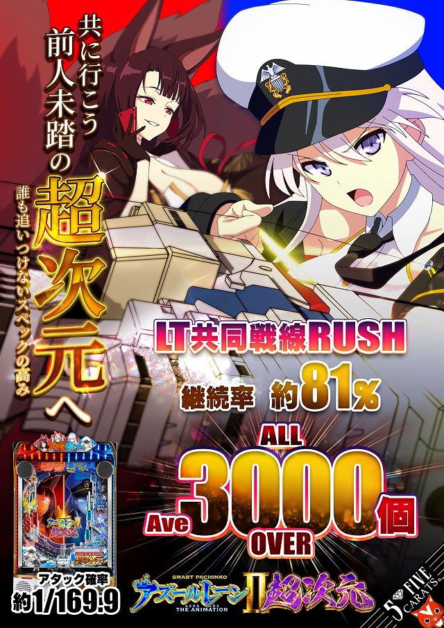 5カラット太子店/REDⅡの最新情報画像