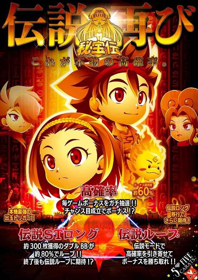 5カラット太子店/REDⅡの最新情報画像