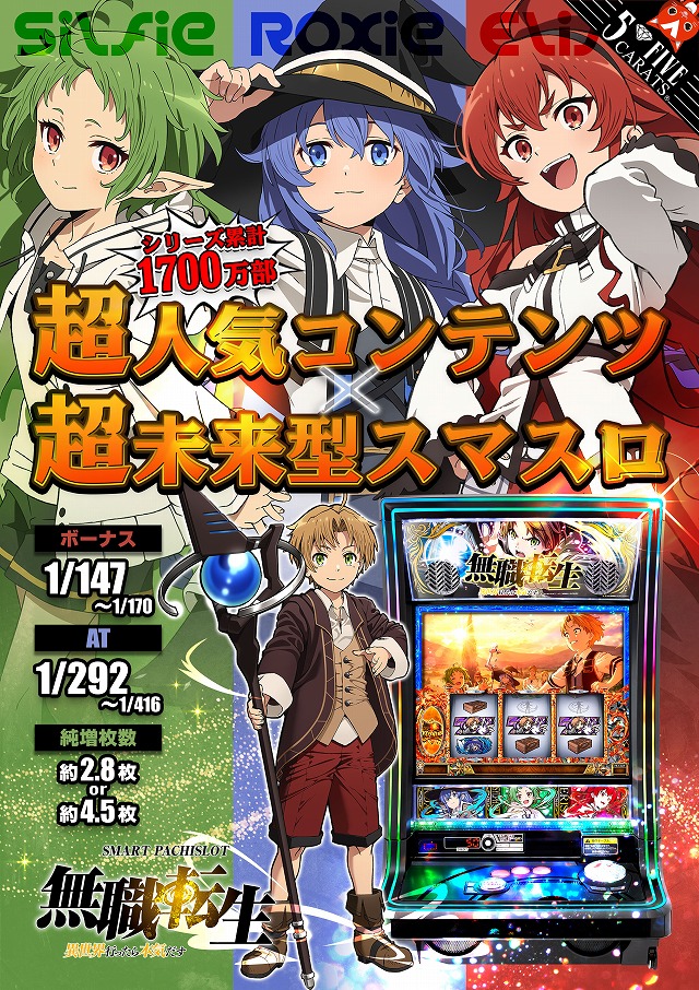 5カラット太子店/REDⅡの最新情報画像