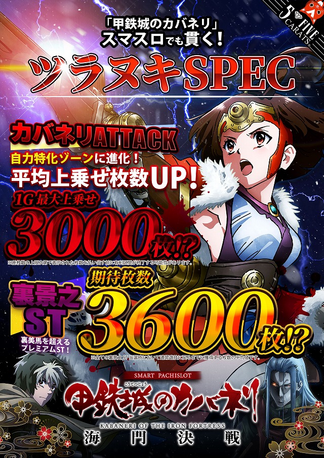 5カラット太子店/REDⅡの最新情報画像