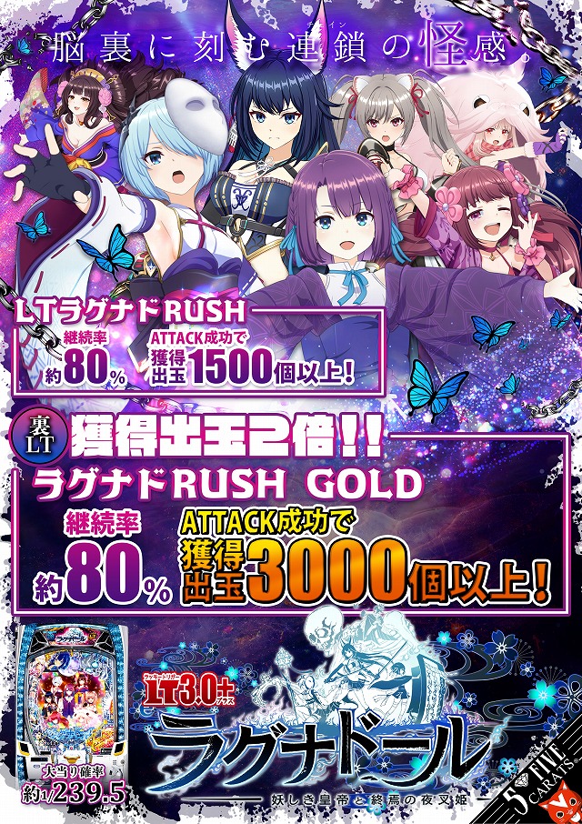 5カラット太子店/REDⅡの最新情報画像