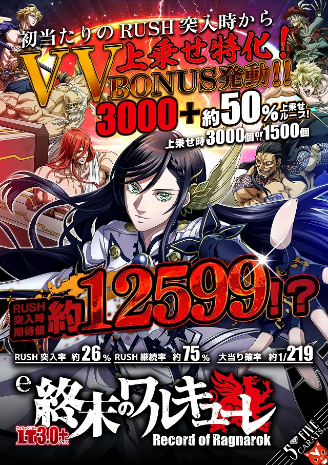 5カラット太子店/REDⅡの最新情報画像