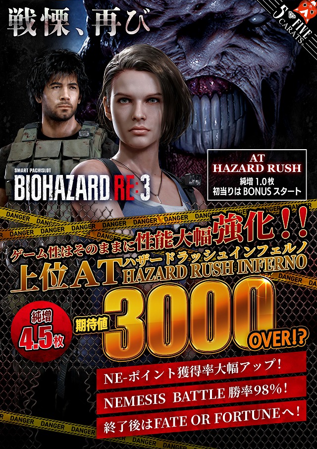 5カラット太子店/REDⅡの最新情報画像