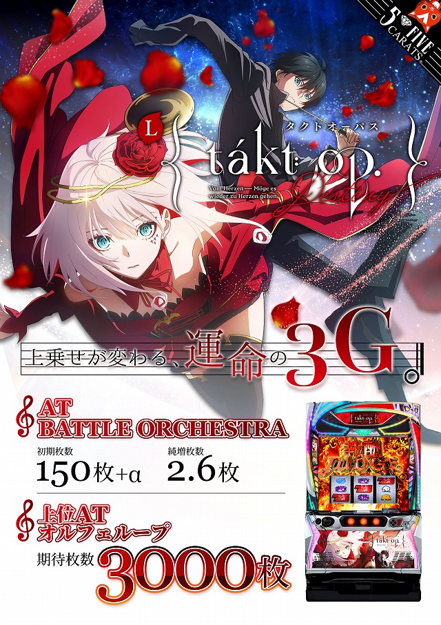 5カラット太子店/REDⅡの最新情報画像
