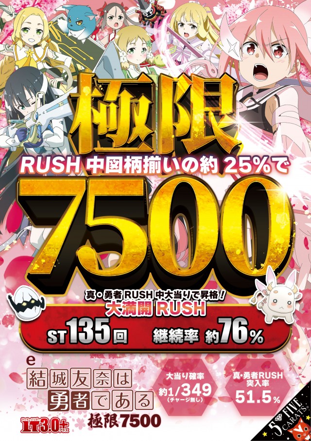 5カラット太子店/REDⅡの最新情報画像