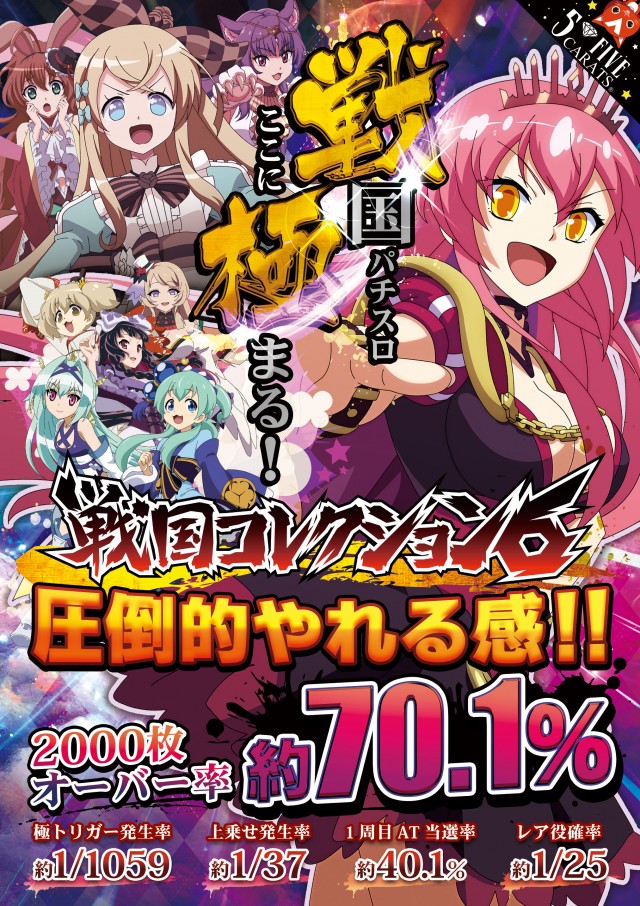 5カラット太子店/REDⅡの最新情報画像